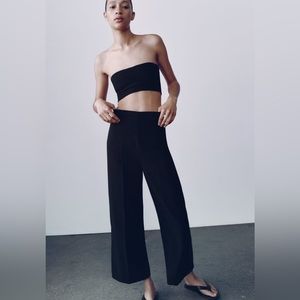 Zara Culottes